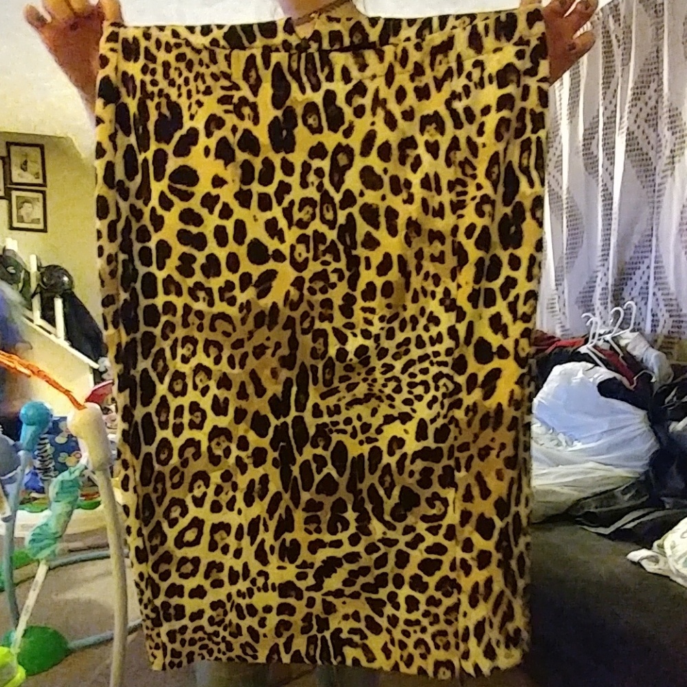 Lane Bryant skirt